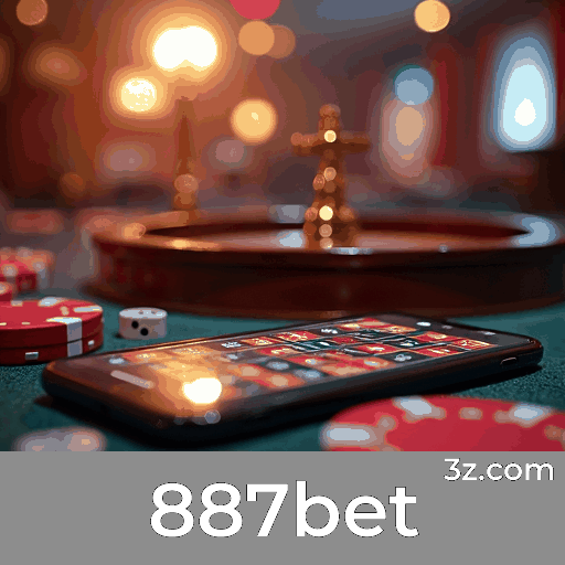 887bet: Cassino Online Seguro e Premiado
