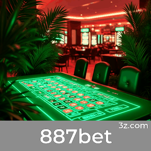 887bet: Cassino Online Seguro e Premiado